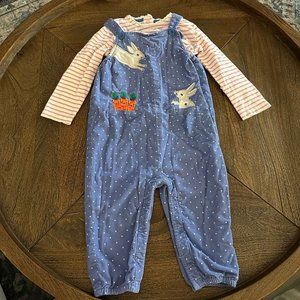 Baby Boden Easter Outfit 2